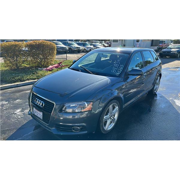2011 Audi A3 2.0T Premium Plus PZEV