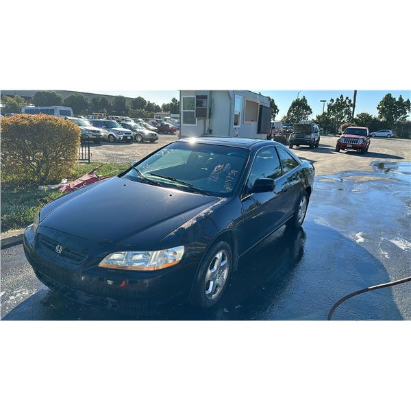 1998 Honda Accord EX V6