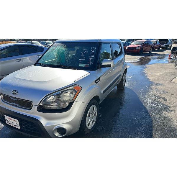 2013 Kia Soul