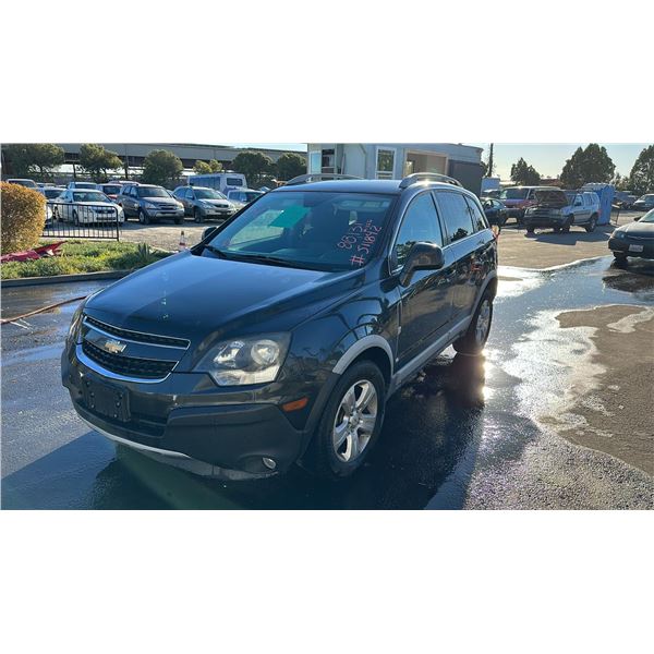 2015 Chevrolet Captiva Sport LS
