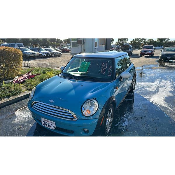 2008 MINI Cooper