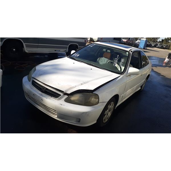 1998 Honda Civic EX