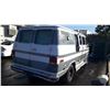 Image 3 : 1989 GMC VAN