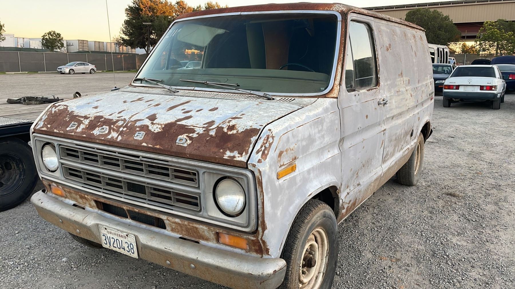 1978 FORD ECONOLINE