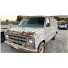 Image 1 : 1978 FORD ECONOLINE