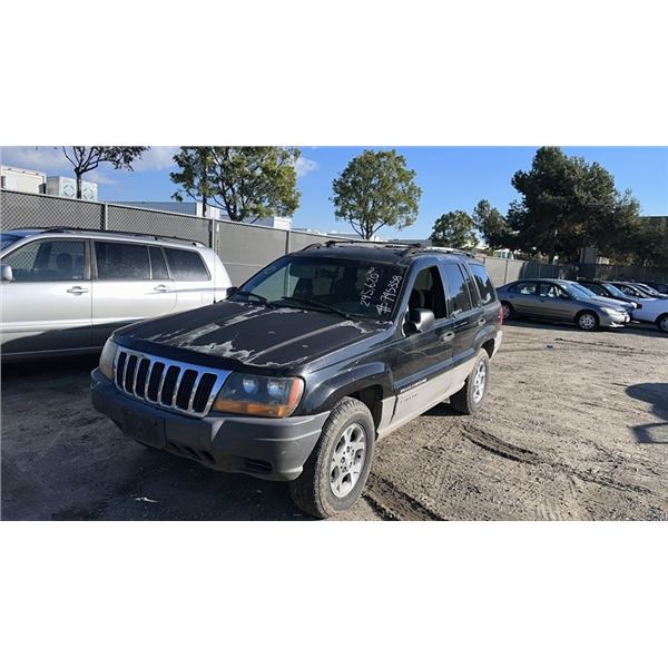 1999 Jeep Grand Cherokee Laredo