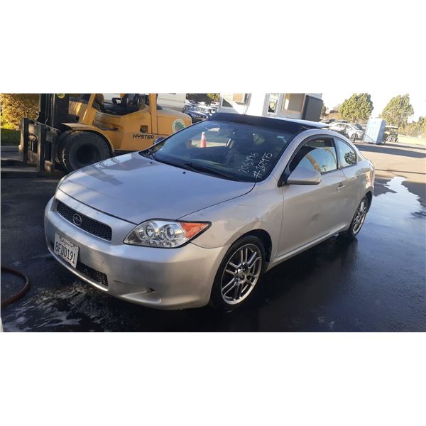2007 Scion tC Spec