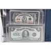 Image 2 : Binder containing 24 piece Bank note collection 1900-1986