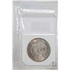 Image 2 : U.S. Morgan silver dollar, dated 1896 and in graded, in presentation case