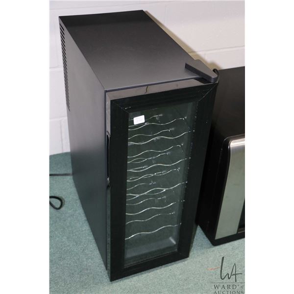 Intertek model WC 12 Wine Cellar/ cooler, working at time of cataloguing