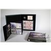 Image 1 : Two Royal Canadian Mint collector sets including "Lasting Impressions" double $10 bill set with matc