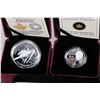 Image 2 : Eleven Royal Canadian Mint collector coins and coin sets including "War of 1812", "60th Anniversary 