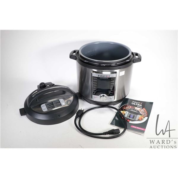 Insta-Pot pressure cooker- working at time of cataloguing