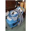 Image 2 : EDIC Galaxy 5, 500 BX carpet cleaner with hose and wand- working at time of cataloguing. Note: Not A