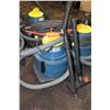 Image 1 : Top Vac Plus shop vac with hose and floor attachment - working at time of cataloguing. Note: Not Ava