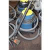 Image 1 : Top Vac Plus shop vac with hose and floor attachment - working at time of cataloguing. Note: Not Ava