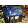 Image 1 : Contractor 1250W gas powered generator- not working at time of cataloguing, note: no spark. Note: No