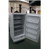 Image 2 : Kenmore mid sized upright freezer, measuring 28" wide X 54" high and 27" deep, working at time of ca