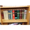 Image 1 : Selection of hardcover novels including George Orwell, Ian Fleming, Thomas Hardy, E.M. Forster etc. 