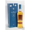 Image 2 : The Glen Grant Rothes Speyside/ Glen Grant Ltd/ Single Malt Scotch Whisky/ Aged 18 Years/ 750ml/ 45%