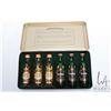 Image 2 : Collector's tin of six Grant's whisky miniatures including three Finest Scotch Whisky and three Pure