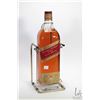 Image 1 : Johnnie Walker Red Label/ John Walker & Sons Ltd/ Scotch Whisky/ 3.79 Ltrs./ 40% ABV on branded serv