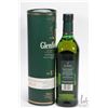 Image 2 : Glenfiddich/ Single Malt Scotch Whisky/ 12 Years/ 750 ml/ 40% with cardboard sleeve  Note: Shipping 