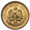 Image 1 : 1945 Mexico Gold 2 1/2 Pesos AGW .0603