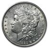 Image 1 : 1889  Series Morgan Silver Dollar BU
