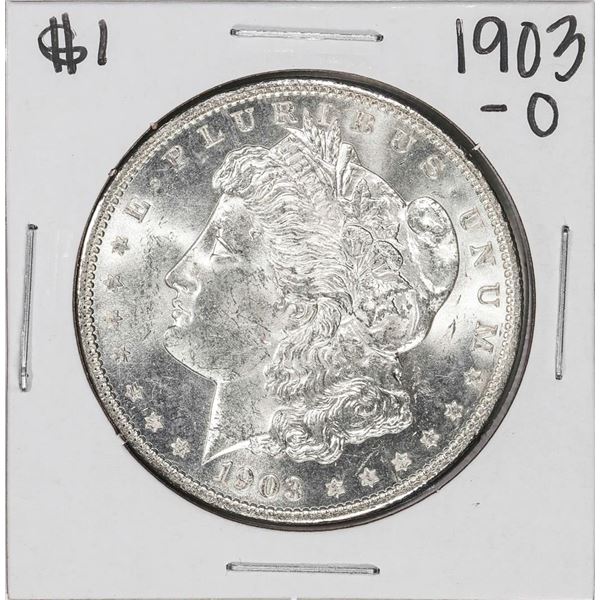 1903-O $1 Morgan Silver Dollar Coin