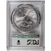Image 2 : 2021-(S) Type 2 $1 American Silver Eagle Coin PCGS MS69 First Strike Emergency Issue