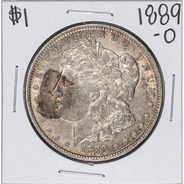 1889-O $1 Morgan Silver Dollar Coin