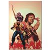 Image 1 : Marvel Comics "House Of M: Avengers #2" Limited Edition Giclee On Canvas