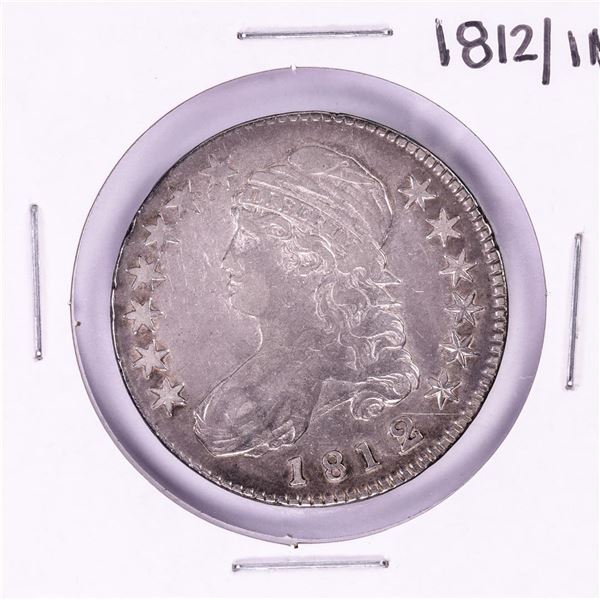 1812/11 Capped Bust Half Dollar Coin