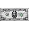 Image 1 : 1928 $20 Federal Reserve Note Cleveland