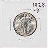 Image 1 : 1928-D Standing Liberty Quarter Coin