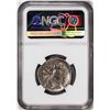 Image 2 : 260-220 BC Moesia Callatis AR Tetradrachm Alexander III Ancient Coin NGC CH F