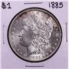 Image 1 : 1885 $1 Morgan Silver Dollar Coin