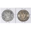 Image 3 : Lot of (2) 1904-O $1 Morgan Silver Dollar Coins Proof Like