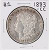 Image 1 : 1883-CC $1 Morgan Silver Dollar Coin