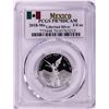 Image 1 : 2018-Mo Mexico Proof 1/4 oz Silver Libertad Coin PCGS PR70DCAM