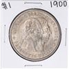 1900 $1 Lafayette Commemorative Silver Dollar Coin