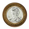 .999 Silver Riverside Resort Casino Laughlin, NV $10 Limited Edition Gaming Token