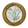 Image 1 : .999 Fine Silver Atlantis Casino & Resort Reno, NV $10 Limited Edition Gaming Token