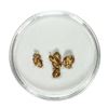 Image 1 : Gold Nuggets 1.58 Grams Total Weight