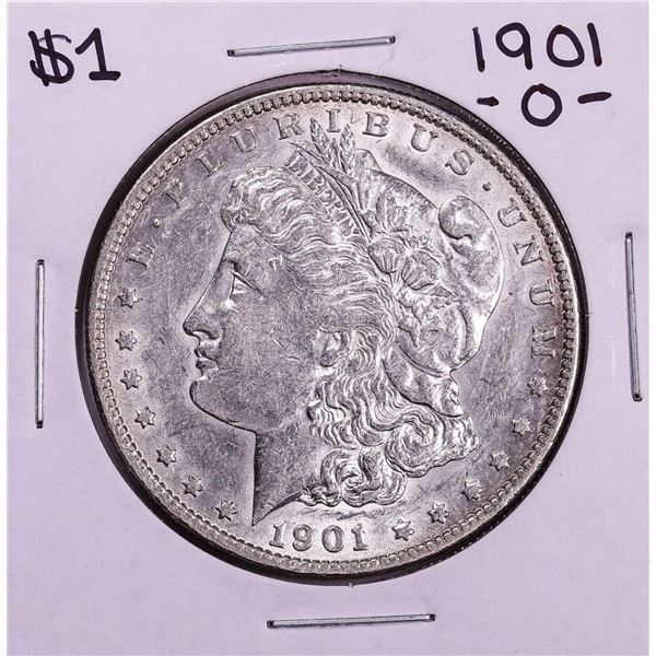 1901-O $1 Morgan Silver Dollar Coin