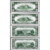 Image 2 : Lot of 1934D $10 & $20 Federal Reserve Notes Atlanta