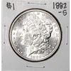 1882-S $1 Morgan Silver Dollar Coin