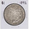 Image 1 : 1892 $1 Morgan Silver Dollar Coin