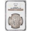 Image 1 : 1896-O $1 Morgan Silver Dollar Coin NGC AU55